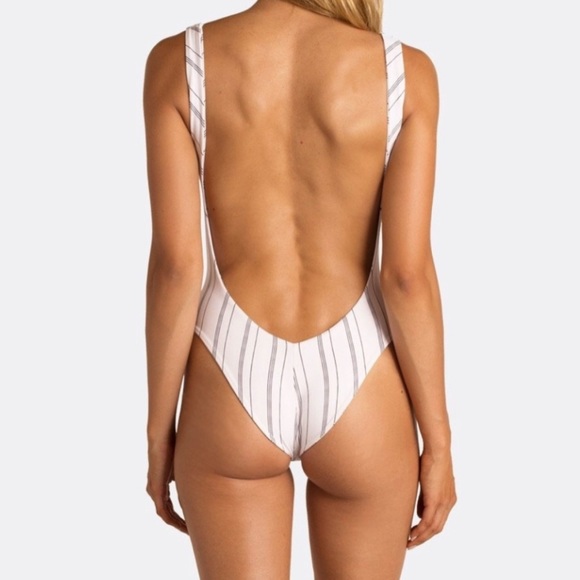 Boys + Arrows Bonnie One Piece in Travelin’ Jones - Picture 2 of 3